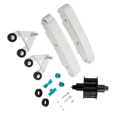 Pool Vac A-Frame Turbine Bearings Pod Kit for Hayward Pool Vac XL/Navigator Pro