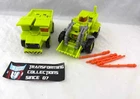 Transformers Original G2 Auto Rollers Dirtbag and Roadblock
