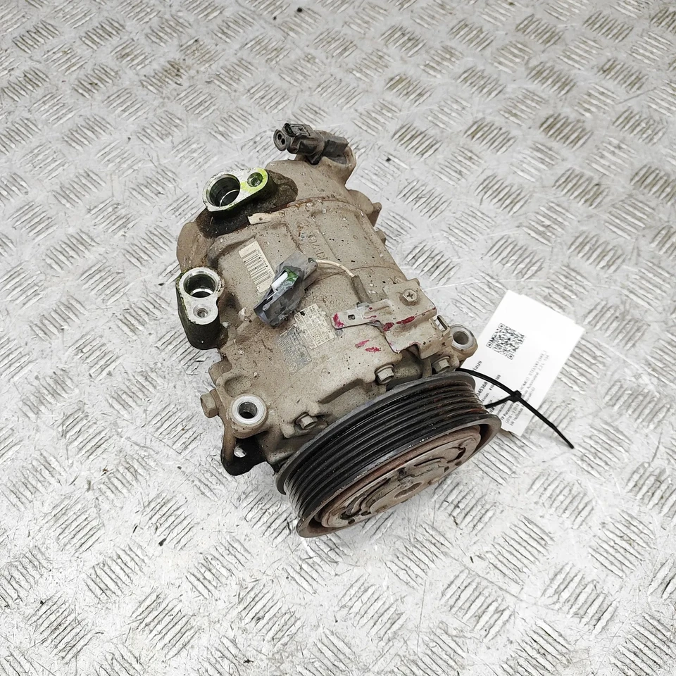 ALFA ROMEO STELVIO 949 Air Condition A/C Pump 50537004 2.2 Diesel 154kW 2018 - Image 1 of 4