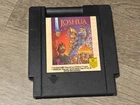 Joshua Nintendo Nes Cleaned & Tested Authentic