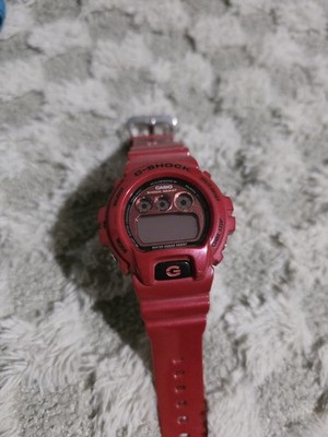 n541 カシオ DW-6900MF-4JF クオーツ 腕時計 CASIO G-SHOCK メタリック
