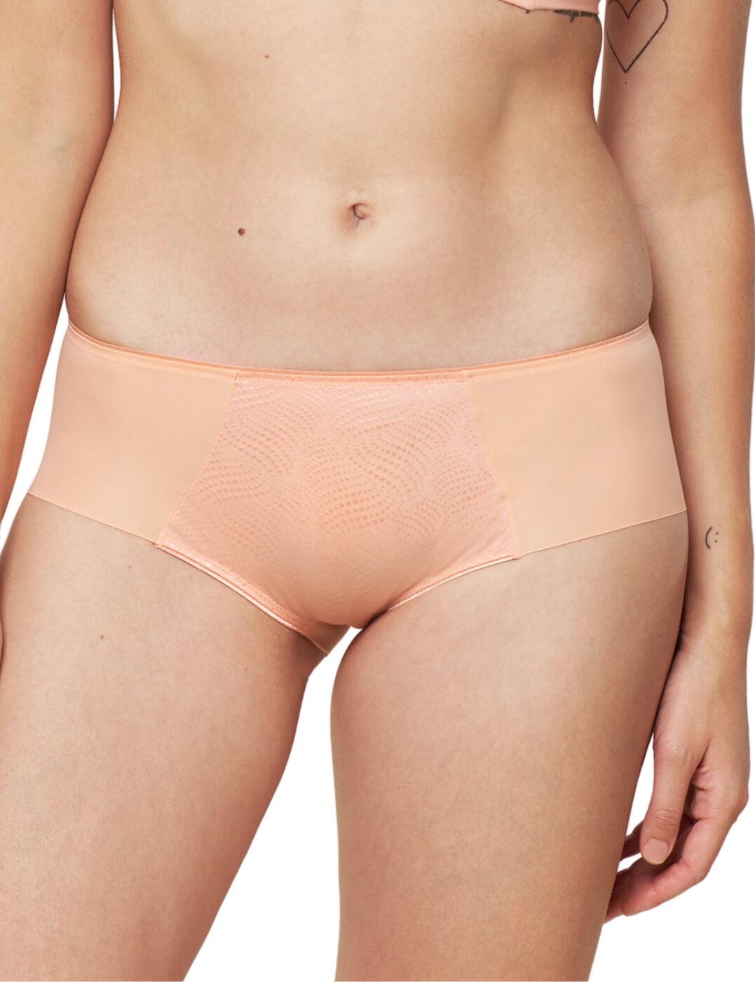 10166828 Triumph Essential Minimiser Hipster Brief