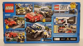 LEGO City 60007 High Speed Chase NEW! Factory Sealed!