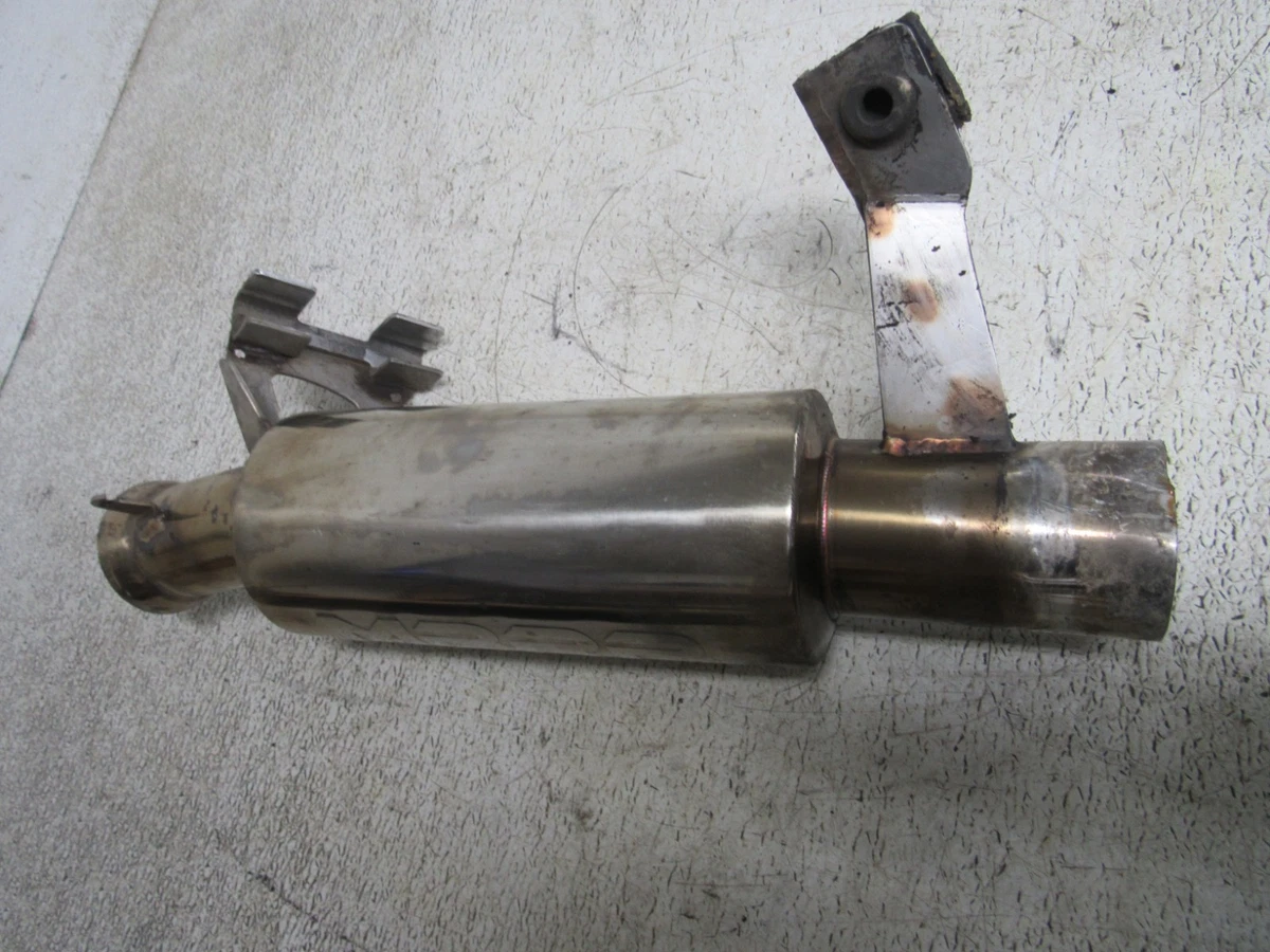Exhaust for Arctic Cat M8000 for sale | eBay
