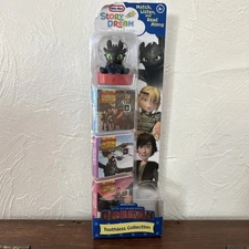Little Tikes Story Dream Machine How to Train Your Dragon Toothless Collection