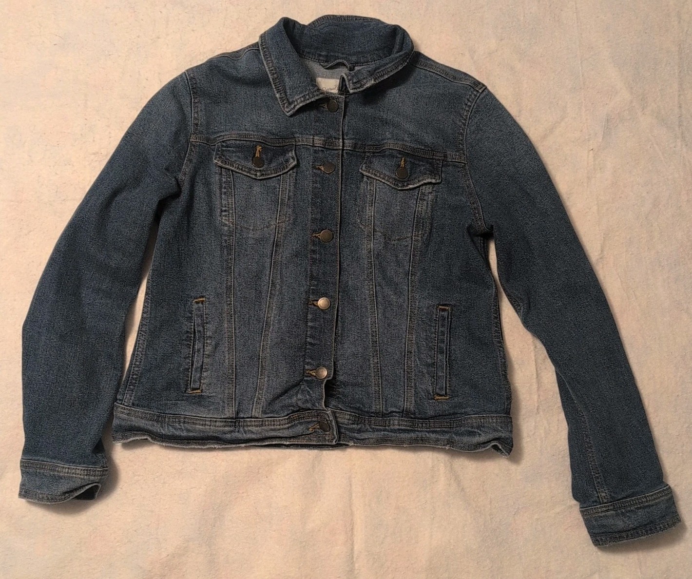 Universal Thread Jacket Womens Size Large Button … - image 1