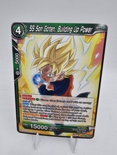 Dragon Ball Super - SS Son Goten, Building Up Power - BT22-069 C Critical Blow