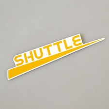 Handlebar Fairing Panel Sticker Right For Sinnis Shuttle 125 Efie 17-20