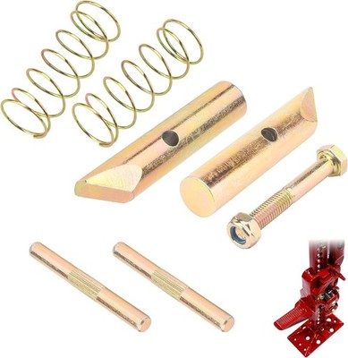Hi-Lift Jack Repair Kit FK-1 Climbing Pins Springs Cross Pins Automotive