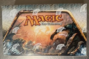 mtg mirrodin besieged booster box Magic The Gathering Clear blockers out of the way with a Banishment Decree Magic the Gathering: Mirrodin Besieged
