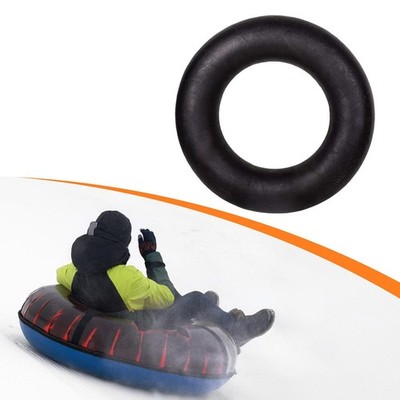 Robuster PVC-Innenschlauch, 100 Cm, Für Schlitten, Flussfahrten Und