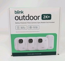 NEW: Blink Outdoor 2K+ Wireless Security Came...