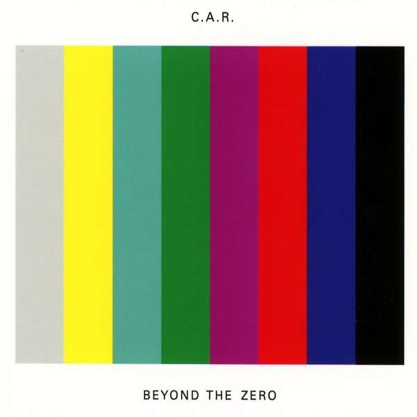 C.A.R. - Beyond The Zero - Image 2