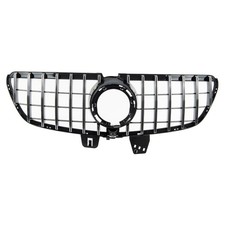 passend für Mercedes V-Klasse W447 Facelift GT Panamericana Grill Chrom