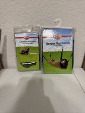 Kaytee Small Animal Comfort Harness, Leash Medium  Play Tunnel