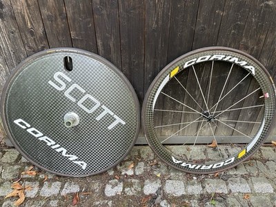 Corima Carbon Laufradsatz Felgenbremse