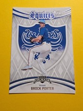2024 Panini Crusade - Squires Brock Porter #47 (RC)