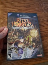 Fire Emblem: Path of Radiance GameCube, 2005 CIB Everything Included