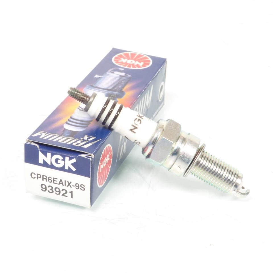 Bougie NGK CPR6EAIX-9S Iridium pour Moto Honda CRF 110 F