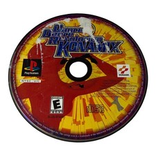 Dance Dance Revolution Konamix (Sony Playstation 1 PS1) Disc Only Tested READ