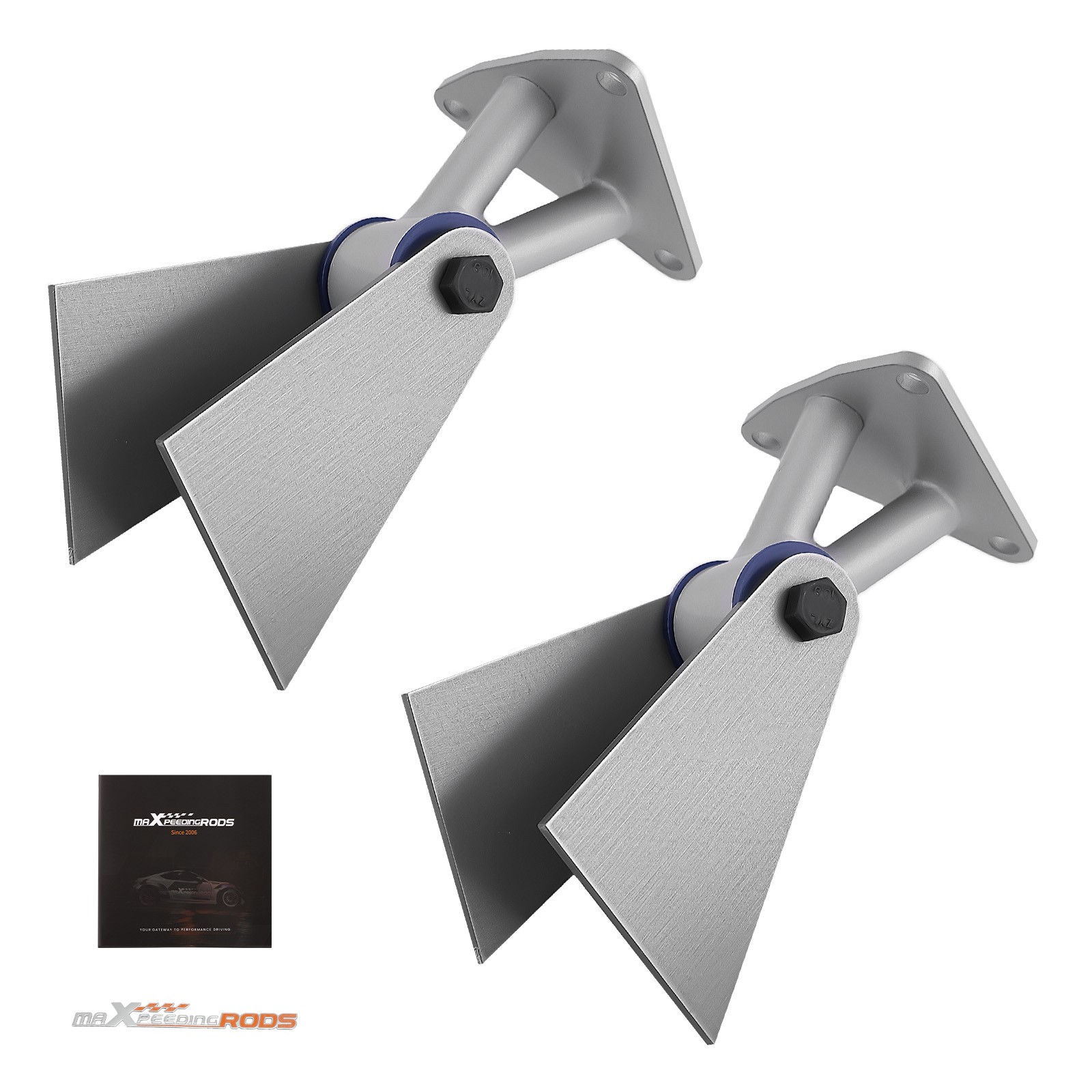 Support Moteur Chevy BBC SBC pour Supprimer les Vibrations et Stabiliser le Bloc 350