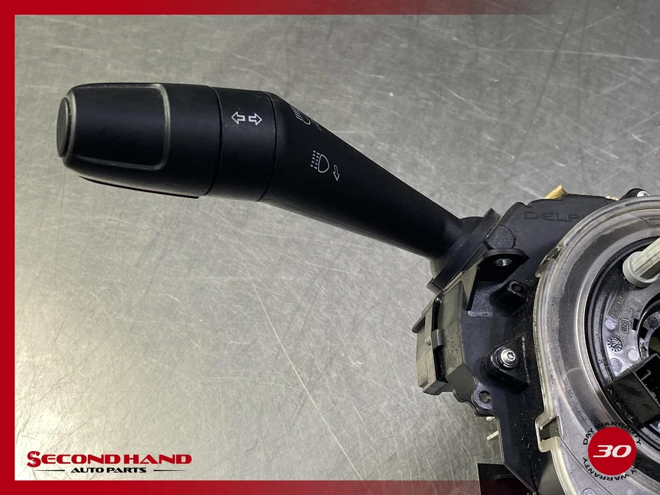 2016-2018 FIAT 500X STEERING WHEEL CLOCK SPRING OEM - Image 3 of 4