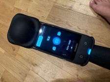 Insta360 X4 360 Action Camera with Selfie Stick