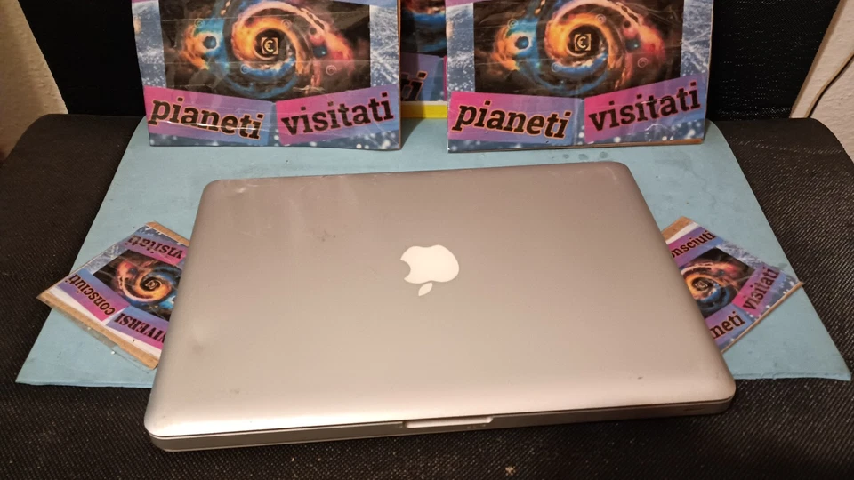 Macbook Pro A1278 2010 13,3" CORE DUO 2,6Ghz 4gb 128gb nvme Mac Osx catalina - Immagine 3 di 4