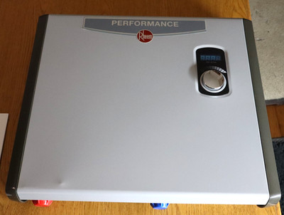 Rheem RTEX-36 Tankless Electric Water Heater