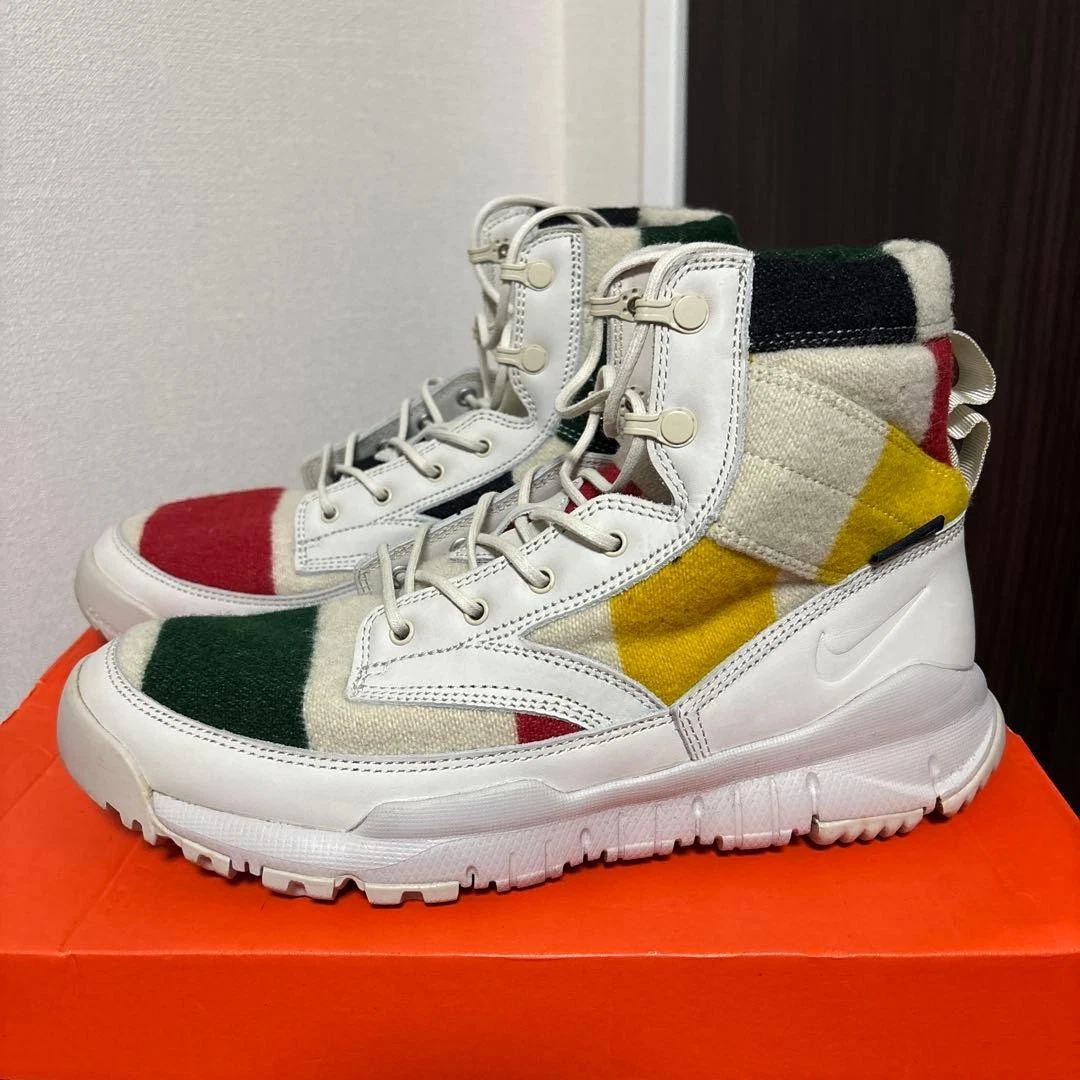 Nike SFB 6 NP QS Off White for Sale | Authenticity Guaranteed | eBay