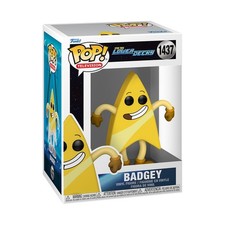 Funko POP! TV: Star Trek LD - Badgey - Star Trek Lower Decks - Figura de Vinilo