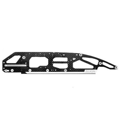 Align T-Rex TB70 oberer Hauptrahmen - rechts HB70B002XXT