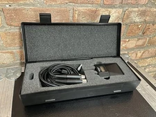 SENNHEISER 2000 Series Beltpack Case - Great fit for Shure P9HW w/Cable - Mint