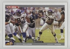 2004 Topps Total Kevin Williams Kenny Mixon #262 2k3