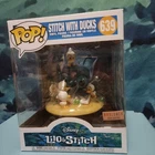 Funko Pop! Deluxe: Disney - Stitch with Ducks (6 inch) - Box Lunch (BL) (Exclu
