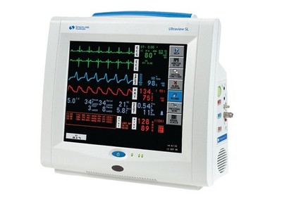 SpaceLabs Ultraview SL Patient Monitor