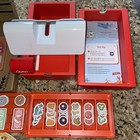 Lot Osmo Educational Games & Base Detective, Pizza, Genius Word & Number Tiles — photo 2