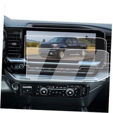 Screen 2 Pcs 2022-2026 Chevy Silverado 1500  GMC Sierra 1500-13.4 Inch-HD