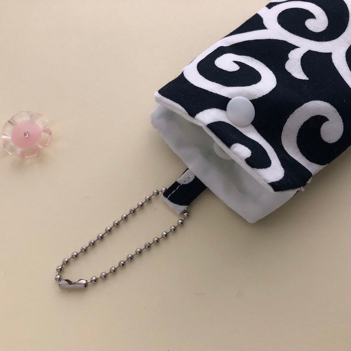Arabesque pattern amulet case amulet bag smart key - image 3