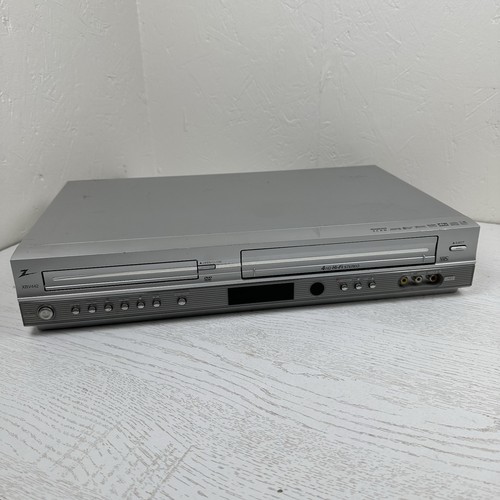 Zenith XBV442 DVD VCR Combo 4-Head HiFi VHS Player Dolby DTS No Remote Tested