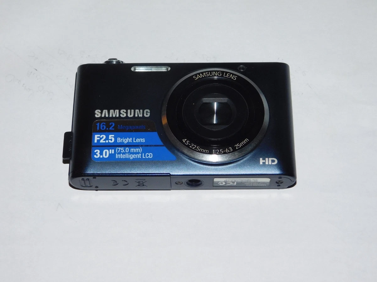 Samsung ST Series Digital Camera for Sale - Shop New & Used 