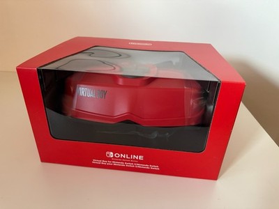 Virtual Boy für Nintendo Switch & Nintendo Switch 2 - OVP