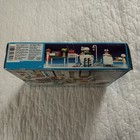 Playmobil 3495 Equipped Patient Hospital Room & People; Vintage 1985 Sealed Box — photo 2