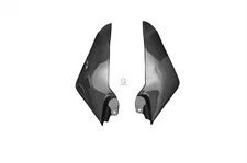 Carbon Side Panels below Tank for Yamaha YZF-R6 2008-2016