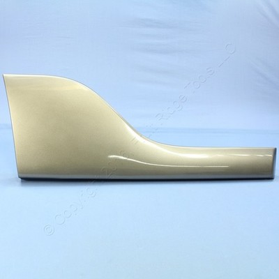 GM Graystone WA213M Rear Right Door Trim Moulding for 00-06 Yukon Denali SLE SLT