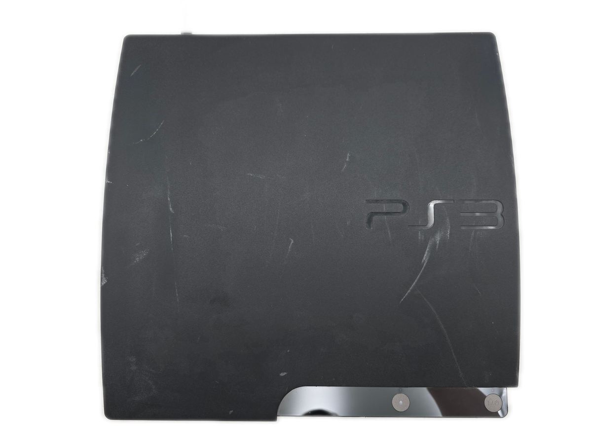 Sony PS3 Slim CECH-2101A 120GB Black Console | eBay