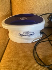IGIA Therma-Spa paraffin wax therapy Soothe Moisturize Pain Relief w/ 6 Refills