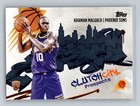 2025 Topps Chrome Update Khaman Maluach Base (RAW)