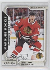 2018-19 O-Pee-Chee Marquee Rookies Victor Ejdsell #517 2o7