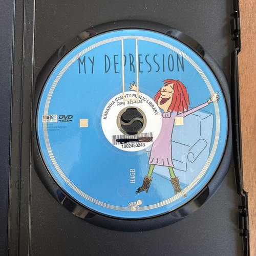 My Depression - DVD - HBO - Elizabeth Swados - Sigourney Weaver - Steve ...